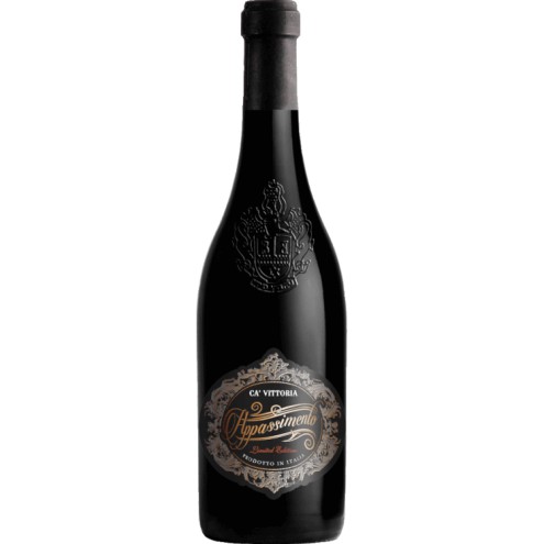 CA'VITTORIA Appassimento 0,75
