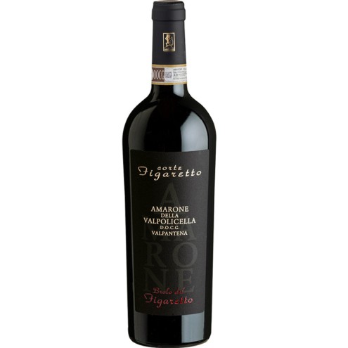 CORTE FIGARETTO Amarone della Valpolicella - Valpantena 0,75