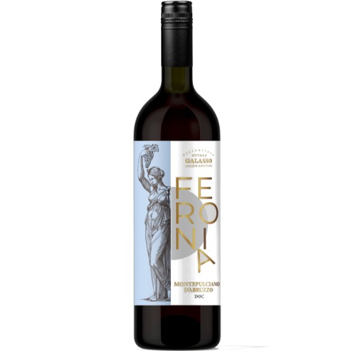 FERONIA Montepulciano d'Abruzzo 0,75