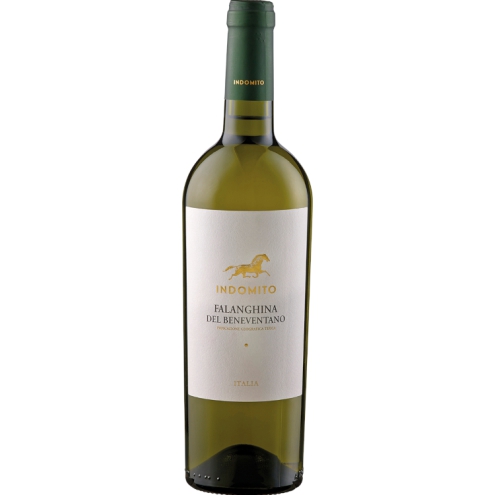 INDOMITO Falanghina Beneventano 0,75