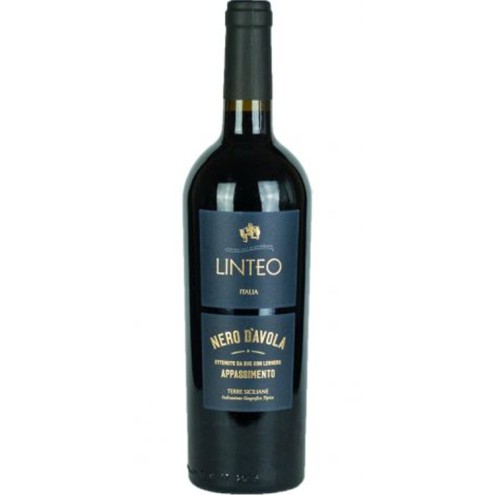 LINTEO Nero D'Avola Appassimento Sicilia DOC 0,75