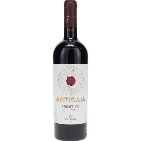 ANTICAIA Primitivo (San Donaci) 0,75