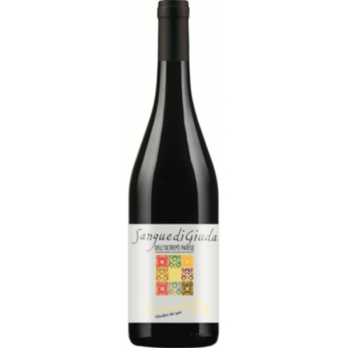 SANSALUTO Sangue di Giuda Frizzante 0,75 (ehem.Marzemino)