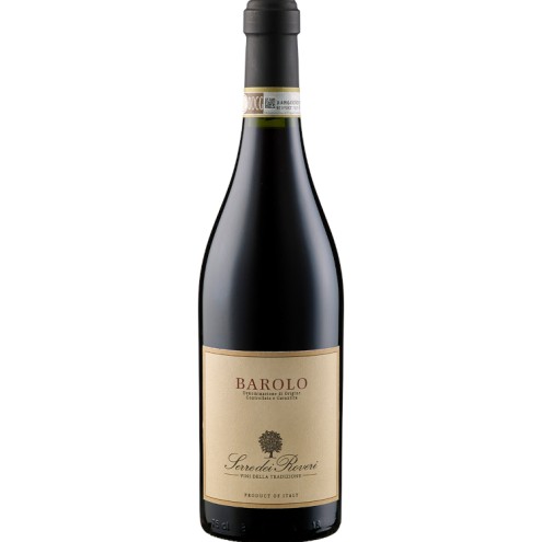 SERRE DEI ROVERI Barolo DOCG 0,75