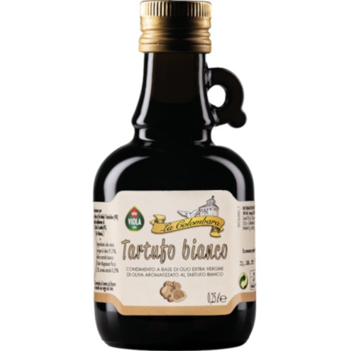 VIOLA Olio Extra Vergine di Oliva al Tartufo 250ml