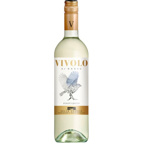VIVOLO di SASSO Pinot Grigio Veneto 0,75
