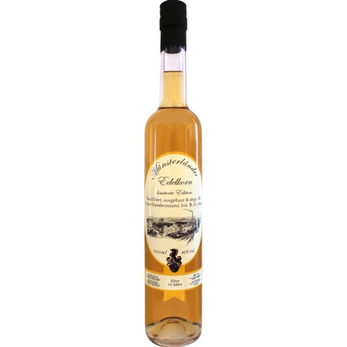 GEUTING (11y) Münsterländer Edelkorn 40% 0,5