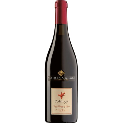 CODAROSSA Lambrusco Grasparossa DOC 0,75