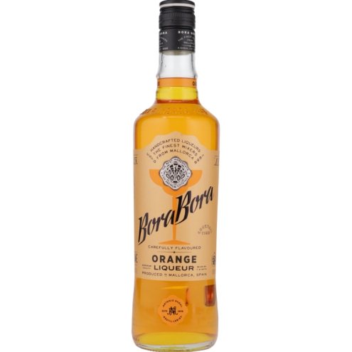 BORA BORA Orange Liqueur 20% 0,7