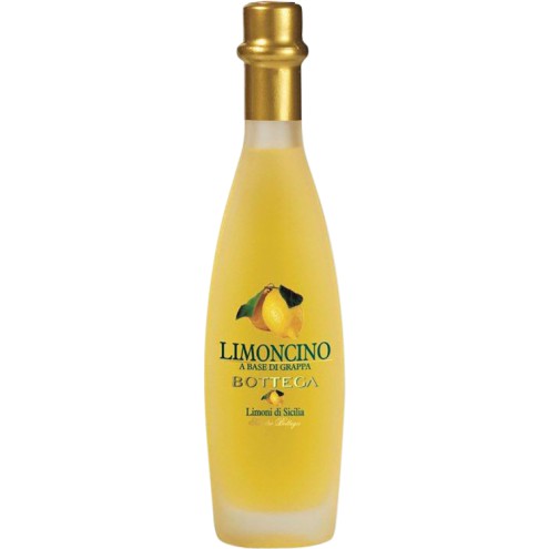 BOTTEGA Limoncino Liquore di Limone 30% 0,2