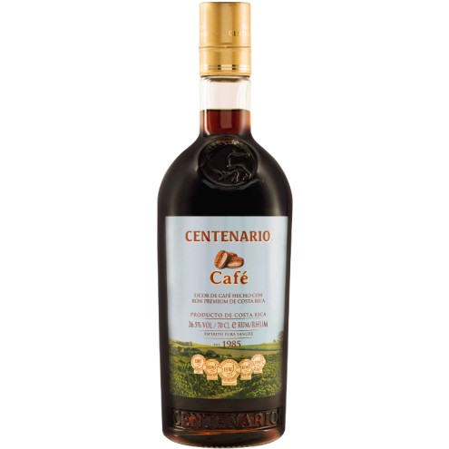CENTENARIO Cafe Liqueur 26,5% 0,7