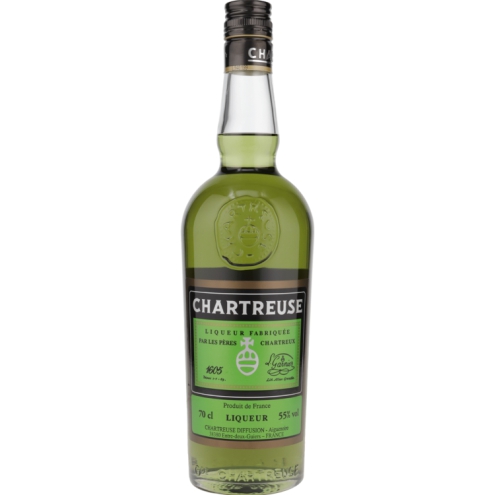 CHARTREUSE verte (grün) 55% 0,7