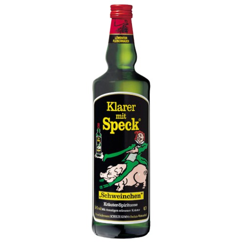 KLARER MIT SPECK 0,7