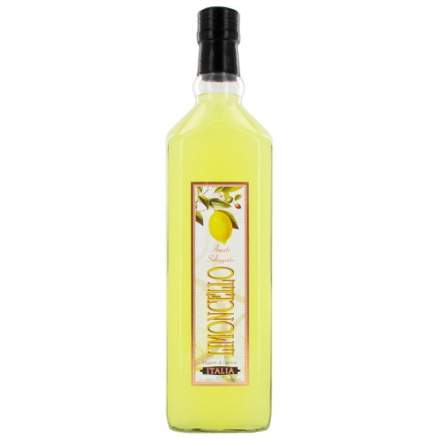 LIMONCELLO Liquore di Limone 31% 1,0