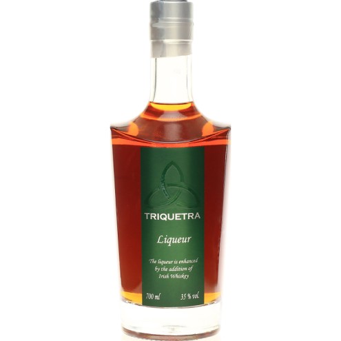 TRIQUETRA Irish Liqueur 35% 0,7