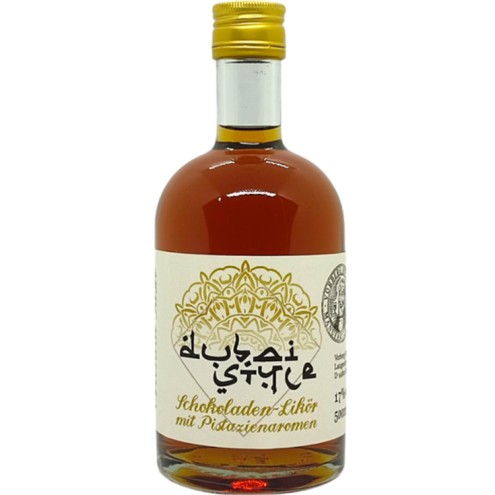 DUBAI Schokoladenlikör 17% 0,5