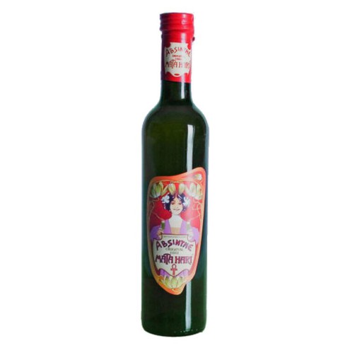 MATA HARI Absinthe (ohne Anis) 0,5
