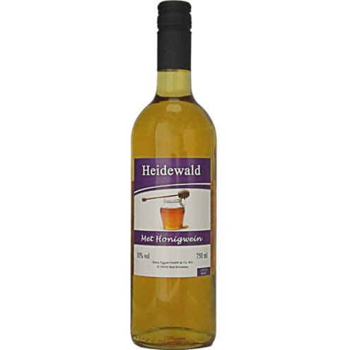 HEIDEWALD Honig-Met 0,75