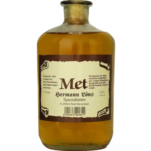HERMANN LÖNS Met 1,0