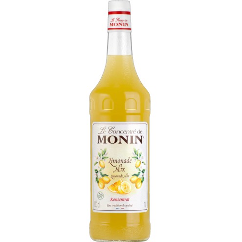 MONIN Limonade Mix Konzentrat 1,0
