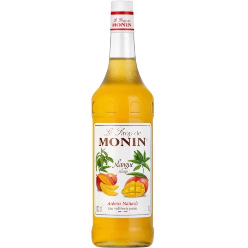 MONIN Mango Sirup 1,0