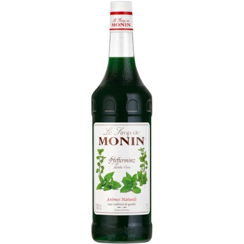MONIN Pfefferminz Sirup 1,0