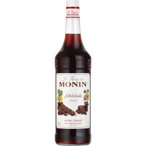 MONIN Schokolade Sirup 1,0
