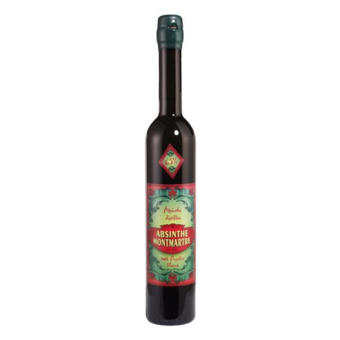 MONTMARTRE Absinthe 0,5