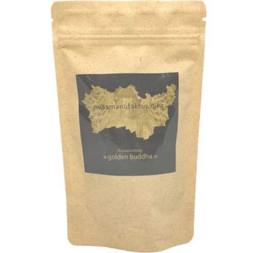 NUSSMANUFAKTUR golden buddha 75g