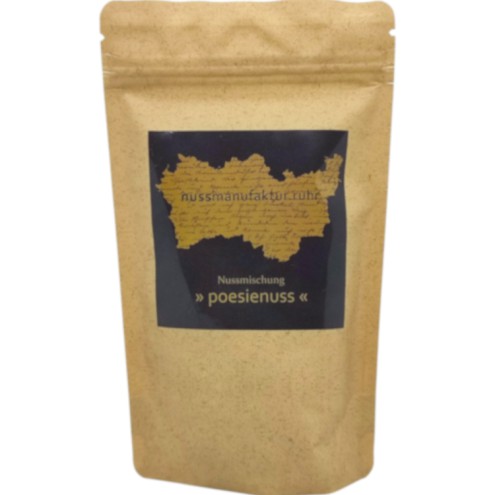 NUSSMANUFAKTUR poesienuss 75g