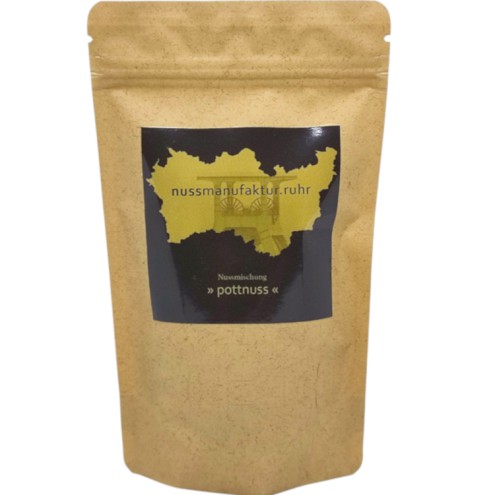 NUSSMANUFAKTUR pottnuss 75g