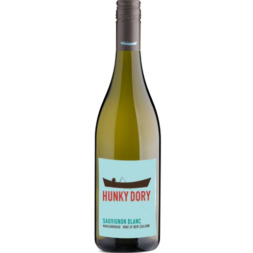 HUNKY DORY Sauvignon Blanc Marlborough 0,75 *