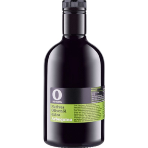 O DE OLIVE Arbequina - Extra Virgin Olivenöl 500ml