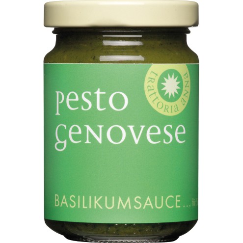 TRATTORIA ANNA Pesto Genovese 130g