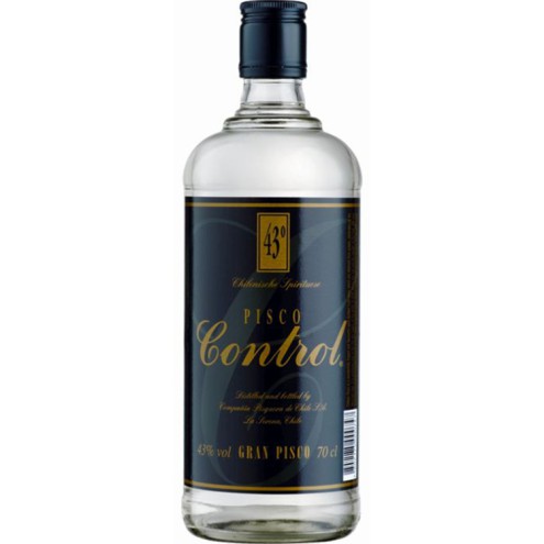 CONTROL Gran Pisco 0,7