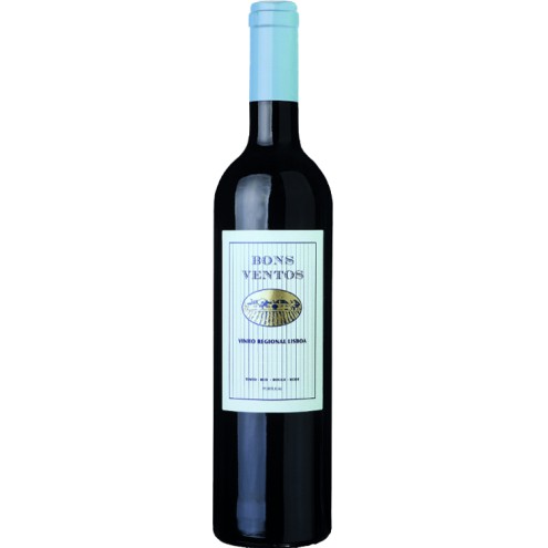 BONS VENTOS Tinto Lisboa 0,75