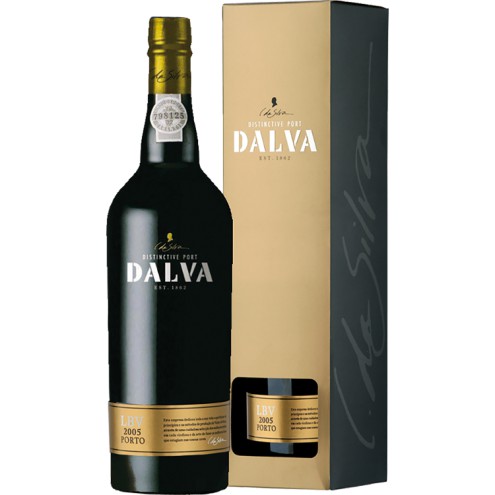 DALVA Port LBV Late Bottled Vintage 0,75