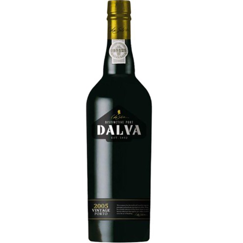 DALVA Port Vintage (2005) 0,75