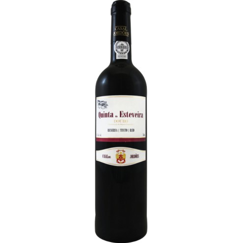 QUINTA DA ESTEVEIRA Douro Reserva 0,75 *