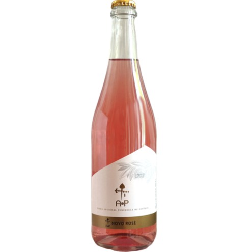 NOVO Vinho Verde Rose 0,75