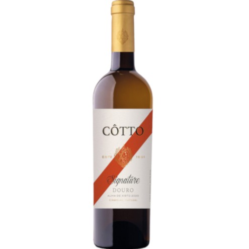 COTTO Signature - Douro Branco 0,75