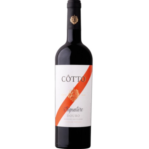 COTTO Signature - Douro Tinto 0,75