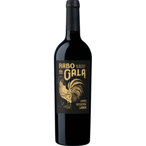 RABO DE GALA Reserva 0,75