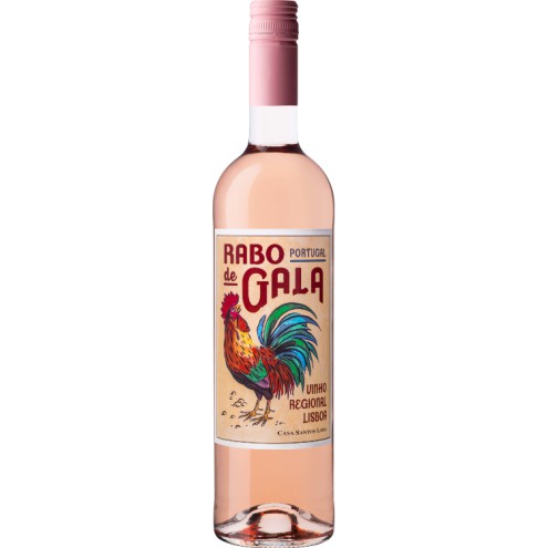RABO DE GALA Vinho Rose 0,75