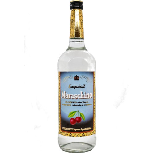 RAUTER EXQUISIT Maraschino Liqueur 28%