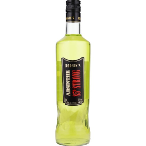 RODNIKs Absinth Strong 85% 0,7