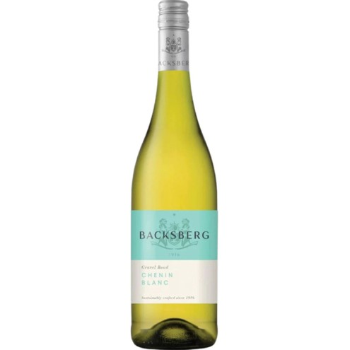 BACKSBERG Gravel Road Chenin Blanc 0,75