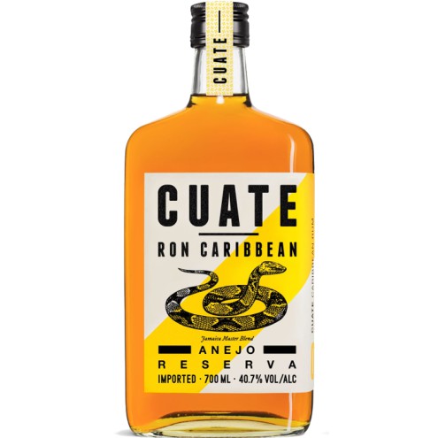 CUATE 05 Anejo Reserva Rum 40,7% 0,7