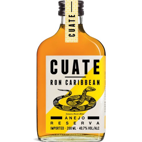 CUATE 05 Anejo Reserva Rum 0,2