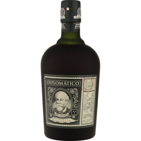 DIPLOMATICO Rum Reserva Exclusiva 40% 0,7 (ehem.Botucal)